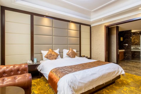 杭锦旗奥仕威登国际酒店