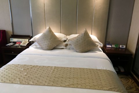 攀枝花曼哈顿国际商务酒店