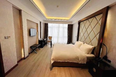 金泰酒店(乐陵政务中心店)