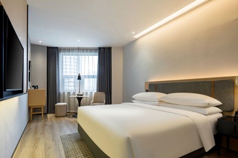 YOME友米酒店(长沙五一广场IFS国金中心店)