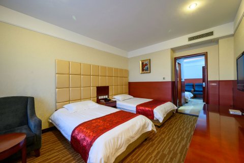 安庆光彩假日精品酒店(高铁站店)