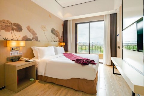 金石商务酒店(王府井国际免税港店)