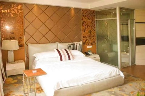 春天时尚酒店(济源一中店)