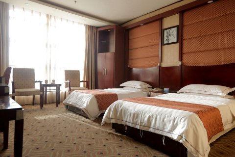 遵化建国大酒店