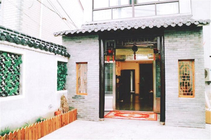 上海西西里民宿(鹿溪北路分店)