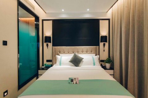 希岸酒店(日照站万平口海滨风景区店)