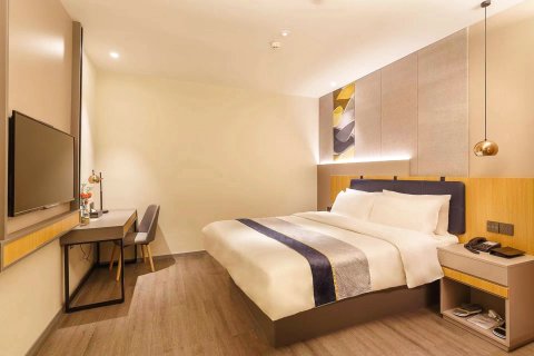 如家商旅酒店(佛山祖庙地铁站店)