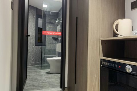 平利君豪酒店(平利县客运站店)