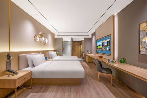 桔子酒店(深圳福田会展中心店)