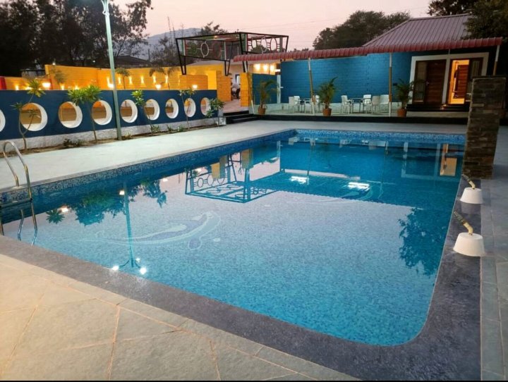 Kanha Resort Kaladwas