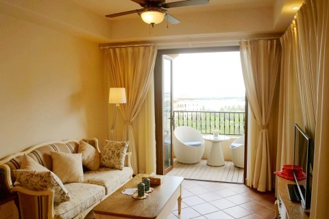 三只熊度假酒店公寓(乐东龙沐湾店)