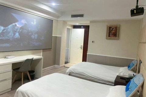 安庆光彩假日精品酒店(高铁站店)