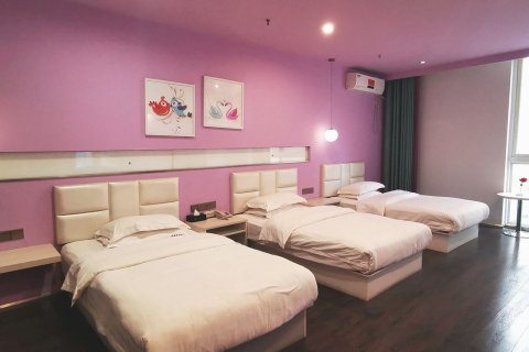 全椒江海花园酒店