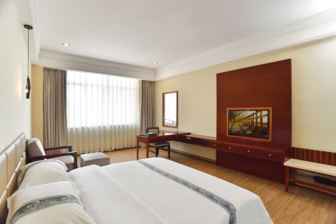 阳江嘉悦大酒店(沃尔玛粤运总站店)