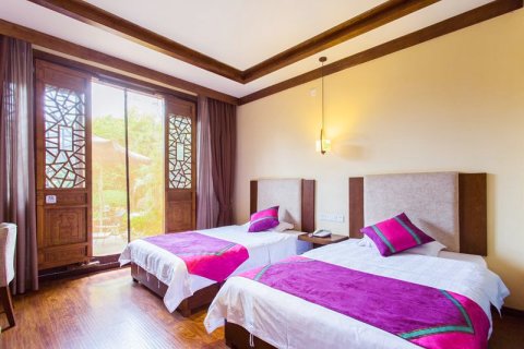 故里客栈(乐山大佛店)