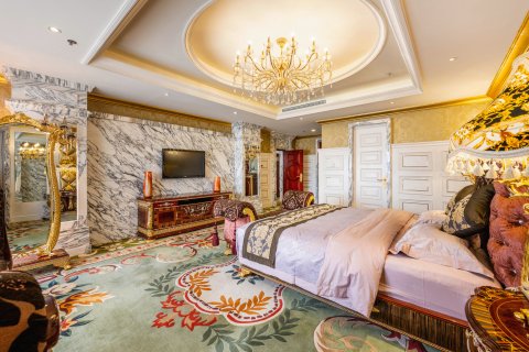 神木铂金汉宫国际酒店