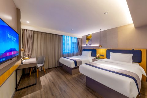 如家商旅酒店(昆明南屏步行街宝善街店)