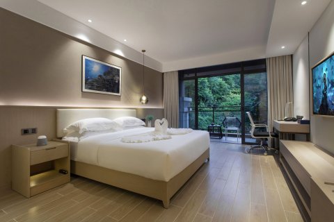 三亚亚龙湾寰岛海底世界酒店