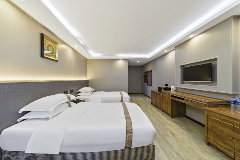 龙洲大酒店(九寨沟游客中心店)