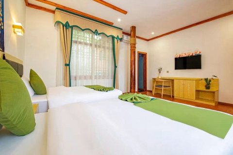 小七孔氧心谷红枫度假酒店