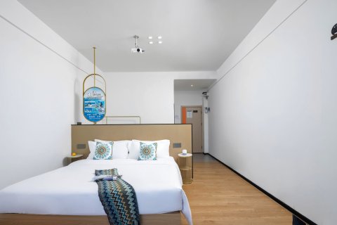 好望角·Surfing智能海景民宿(蜈支洲岛后海店)