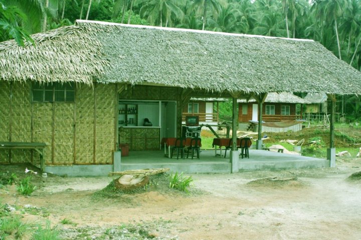 玛格莉特岛屿山峰度假村(Margarett Island Peak Resort)