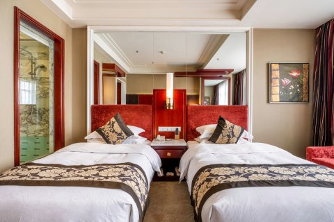 神木铂金汉宫国际酒店