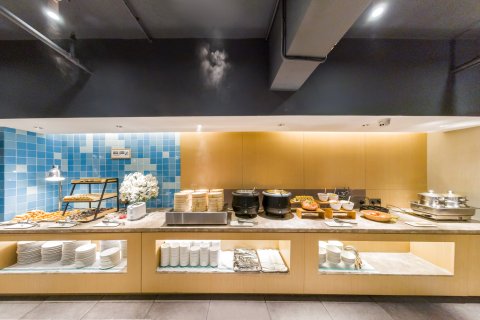 如家酒店·neo(深圳福田竹子林地铁站店)