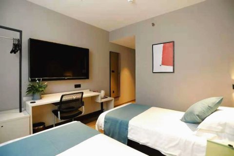 漳禾酒店(长治市政府南院城隍庙店)