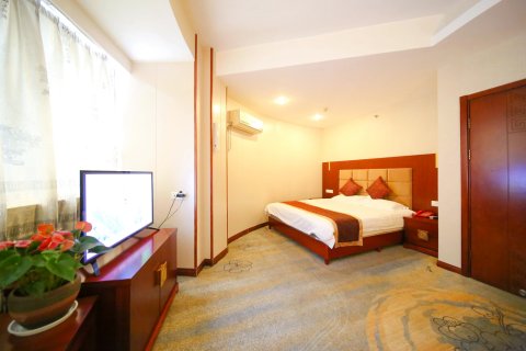 五悦景区连锁酒店(婺源博物馆店)