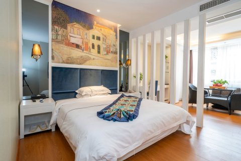 松溪佰年尚庭精品酒店