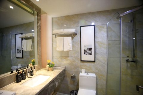 西宁成林大厦酒店(大新街夜市莫家街店)