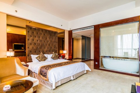 佛山顺德皇家太子酒店(容桂轻轨站店)