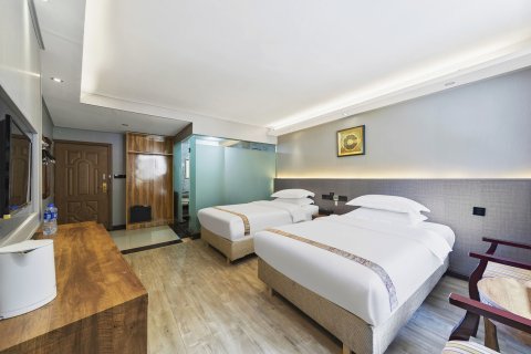 龙洲大酒店(九寨沟游客中心店)