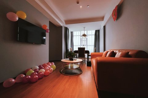 欢漫酒店(芷江龙津风雨桥店)