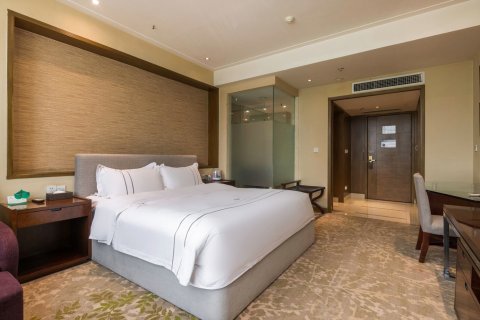 江油恒大假日酒店