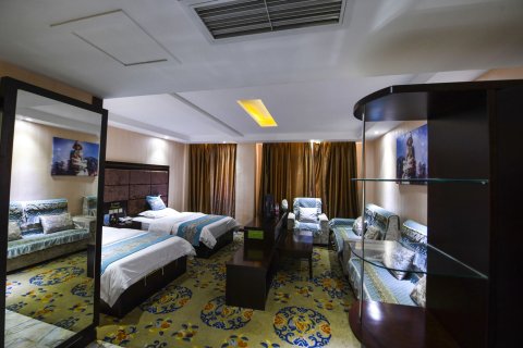 巴塘西行驿站大酒店