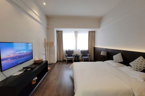 帕丁顿酒店(都匀市区石板街店)