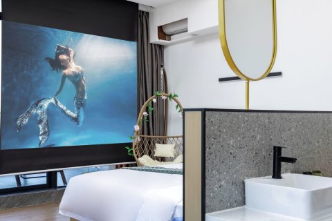 好望角·Surfing智能海景民宿(蜈支洲岛后海店)