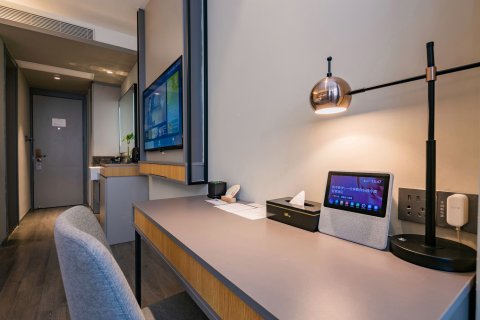 如家商旅酒店(成都文殊院地铁站店)