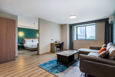 枫林酒店(海宁皮革城海昌南路店)