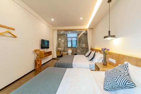 大理双廊依水云居客栈