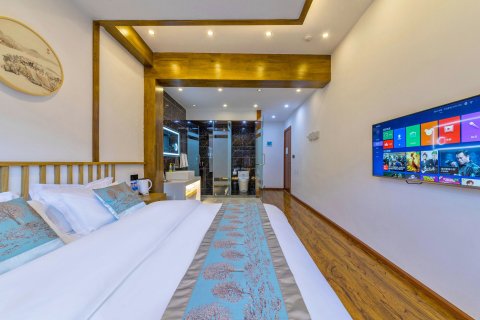 丽江旭雪初晴客栈