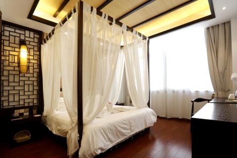 安吉中南度假酒店