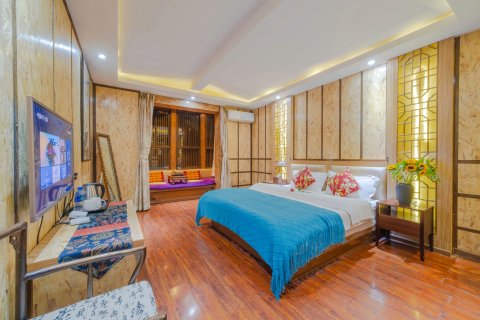 丽江宝悦楼精品客栈