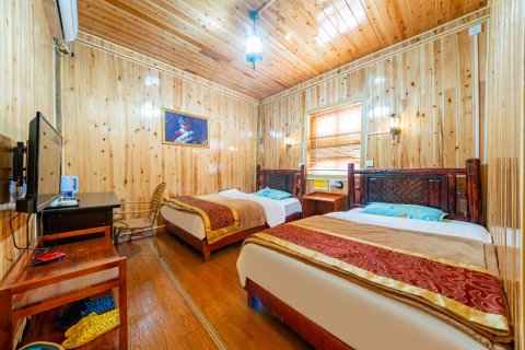 香格里拉丹拉客栈