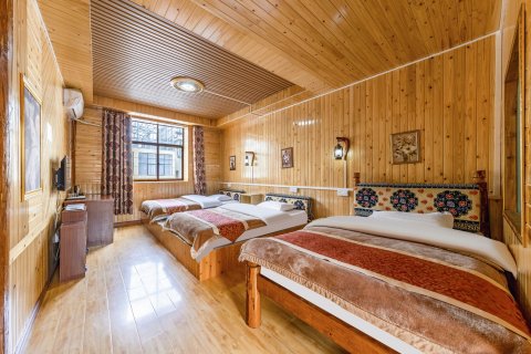 香格里拉格萨拉精品客栈