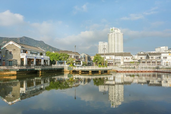 巽寮海边的浪漫之屋公寓(金海湾大道分店)