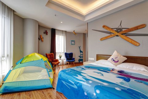 石林冰雪海洋世界亲子酒店