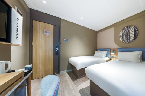 如家酒店·neo(深圳福田竹子林地铁站店)